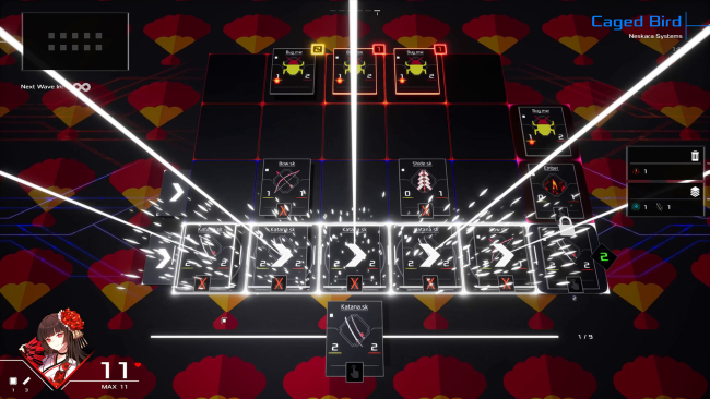 Quantum Protocol PC Screenshot