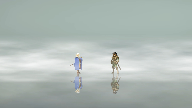 Record of Lodoss War -Deedlit in Wonder Labyrinth- PC Screenshot