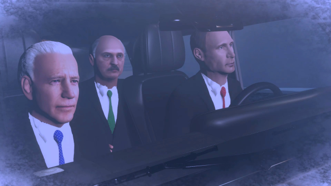 RUSSIAPHOBIA PC Screenshot
