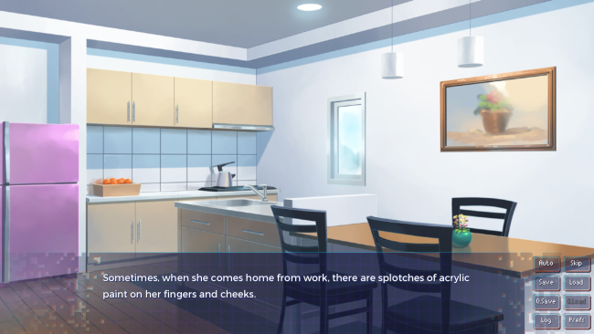 Sakura Gamer PC Screenshot