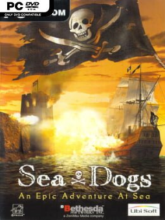 Sea Dogs (v1.06) - PC Game on SteamUnlocked