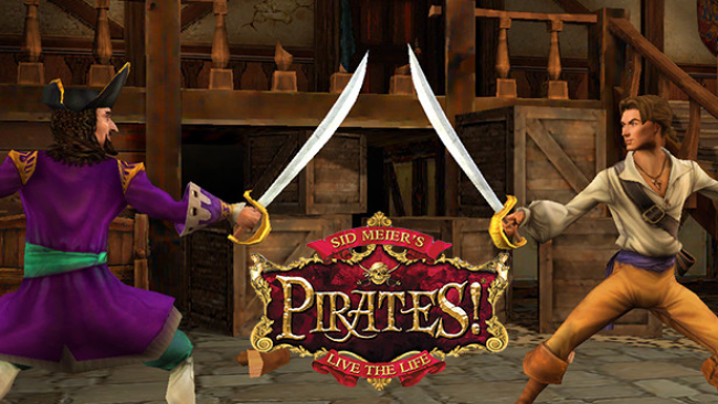 Sid Meier’s Pirates! Free Download