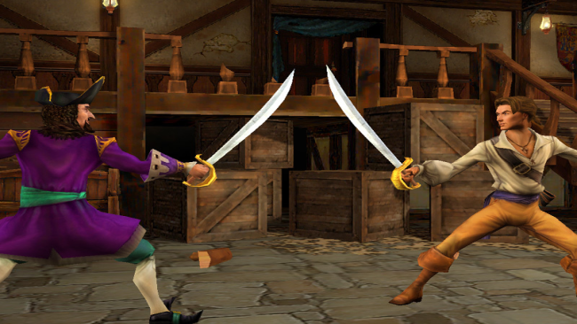 Sid Meier’s Pirates! PC Screenshot