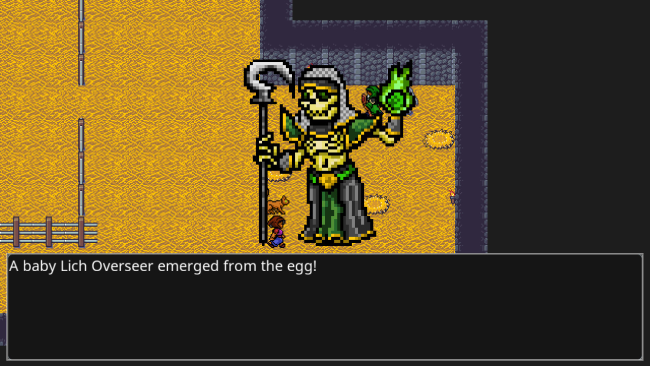 Siralim PC Screenshot