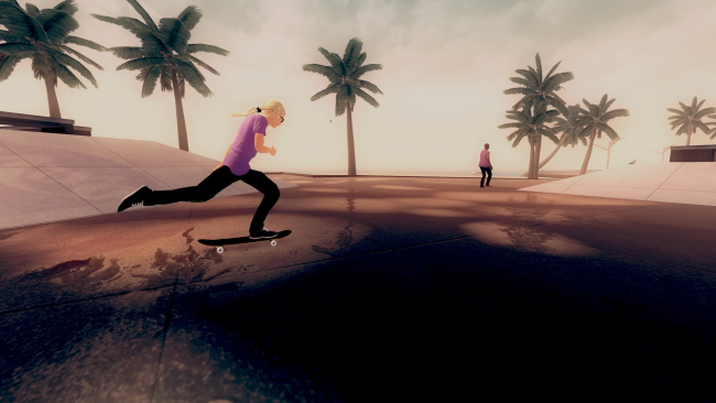 Skate City PC Screenshot