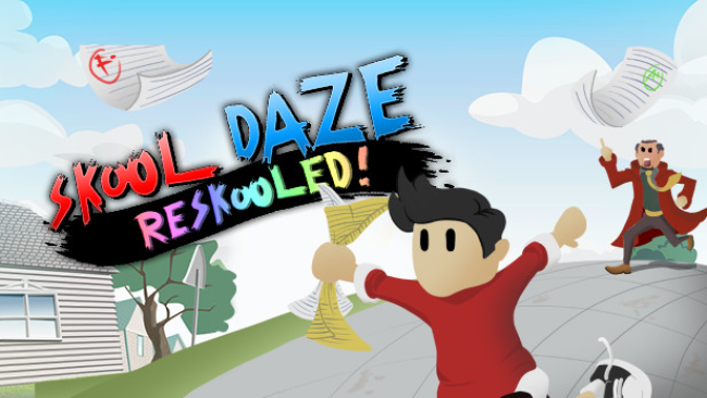 Skool Daze Reskooled Free Download