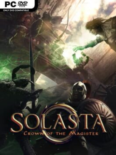 Solasta: Crown of the Magister (v1.5.97 & ALL DLC) - PC Game on SteamUnlocked