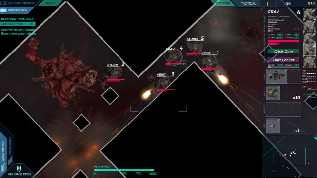 Strain Tactics PC Screenshot