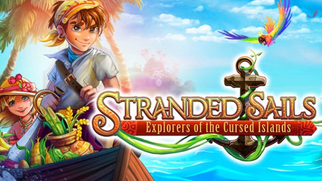 Stranded Sails – Explorers of the Cursed Islands Free Download