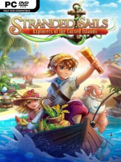 Stranded Sails – Explorers of the Cursed Islands (v1.4.8) - PC Game on SteamUnlocked