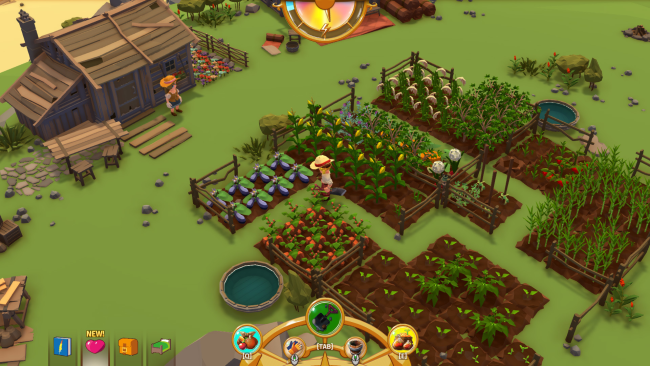Stranded Sails – Explorers of the Cursed Islands PC Screenshot