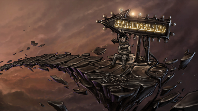 Strangeland PC Screenshot