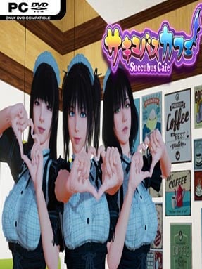 Succubus Cafe (v2.1.1 & Uncensored) - PC Game on SteamUnlocked
