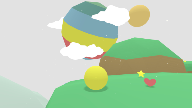 Super Lovely Planet PC Screenshot