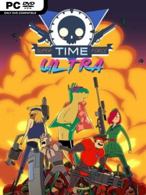 Super Time Force Ultra - PC Game on SteamUnlocked