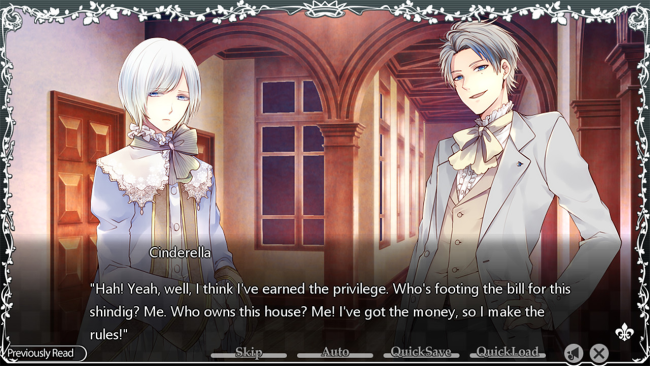 TAISHO x ALICE Episode PC Screenshot