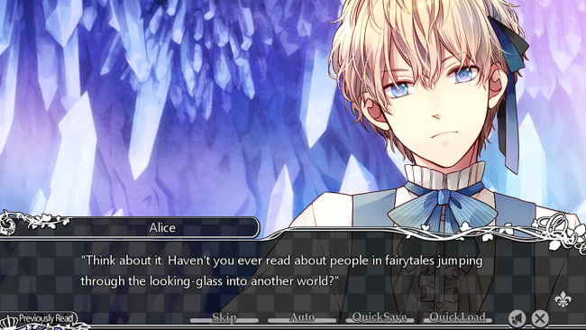 TAISHO x ALICE Episode PC Screenshot