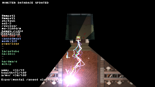 Teleglitch: Die More Edition PC Screenshot