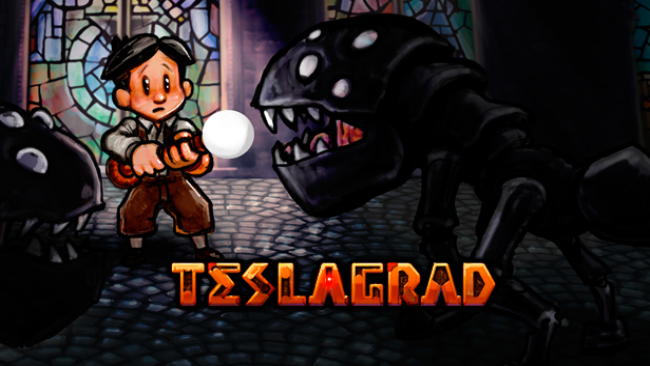 Teslagrad Free Download