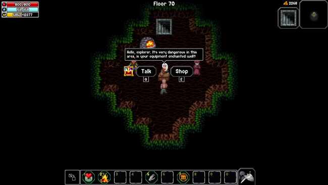 The Enchanted Cave PC Screenshot