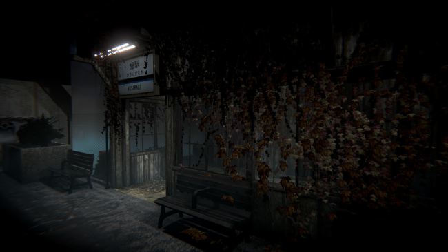 The Ghost Train PC Screenshot