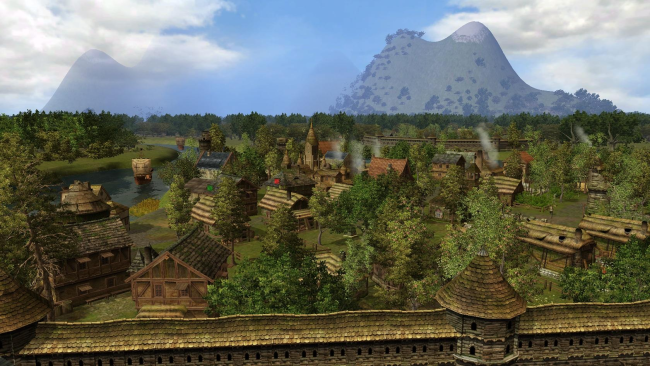 The Guild II Renaissance PC Screenshot