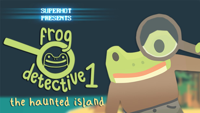 Frog Detective : The Haunted Island Free Download