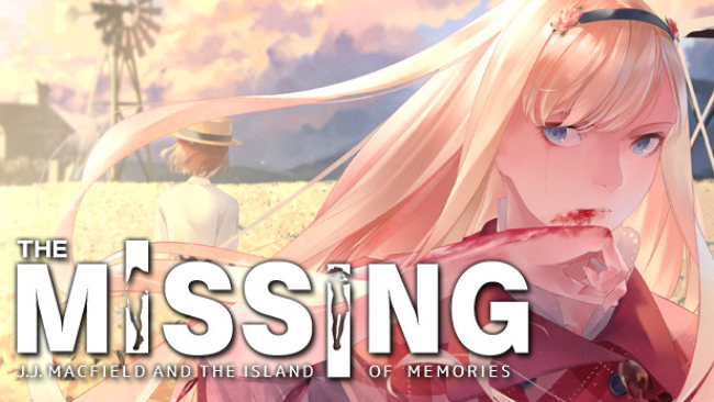 The MISSING: J.J. Macfield and the Island of Memories Free Download