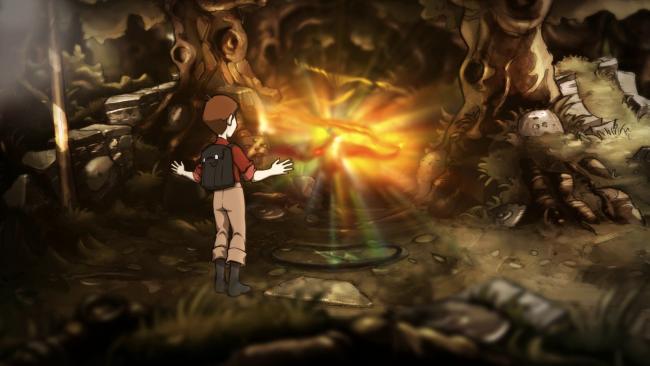 The Night of the Rabbit PC Screenshot