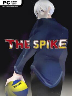 The Spike (v2023.05.02) - PC Game on SteamUnlocked