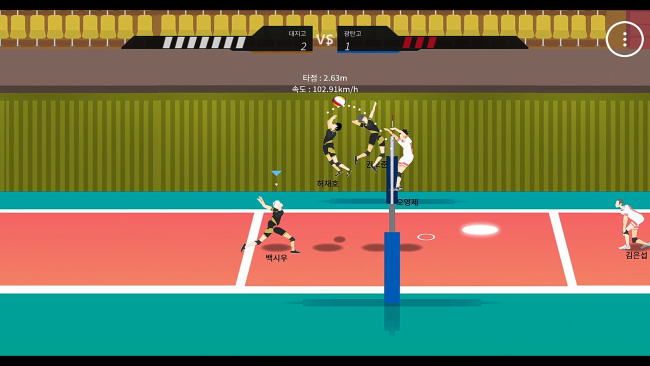 The Spike PC Screenshot