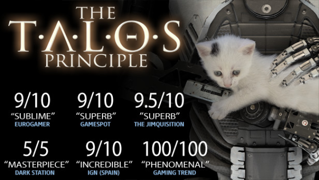 The Talos Principle Gold Edition Free Download