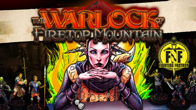 The Warlock of Firetop Mountain Free Download