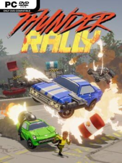 Thunder Rally (v0.6.9) - PC Game on SteamUnlocked