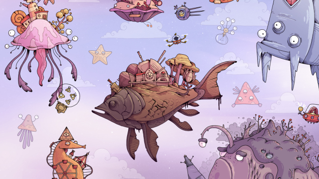 TOHU PC Screenshot