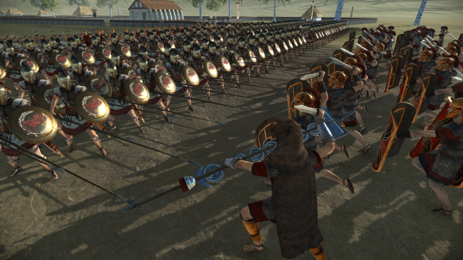 Total War: ROME REMASTERED PC Screenshot