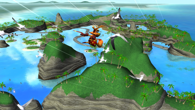 TY the Tasmanian Tiger PC Screenshot