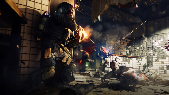 Umbrella Corps PC Screenshot