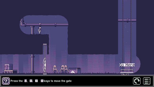 Underland: The Climb PC Screenshot