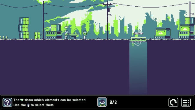 Underland PC Screenshot