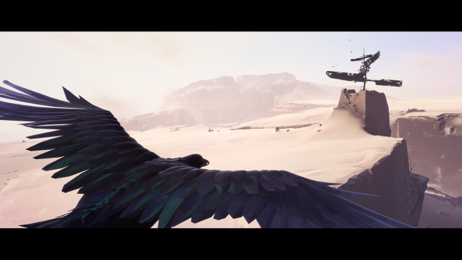 Vane PC Screenshot