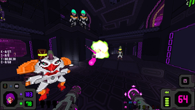 Viscerafest PC Screenshot