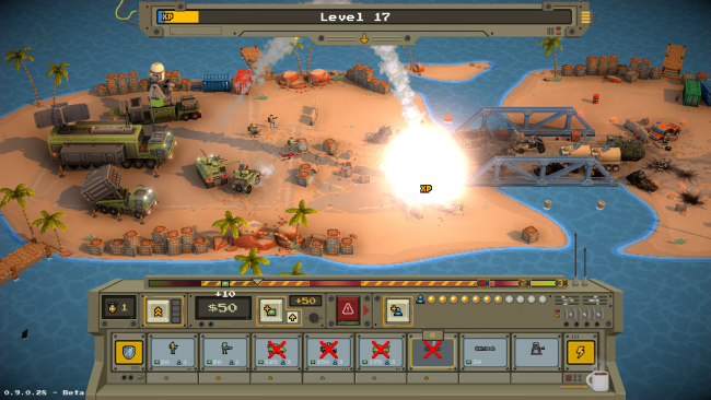 Warpips PC Screenshot