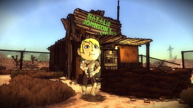 WASTED PC Screenshot
