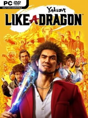 Yakuza: Like A Dragon - PC Game on SteamUnlocked