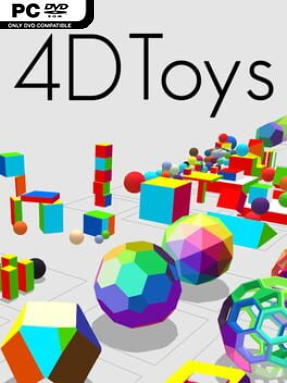 4D Toys Free Download (v1.8.2)