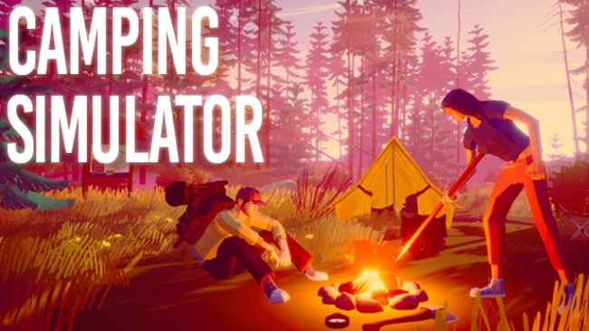 Camping Simulator: The Squad Free Download