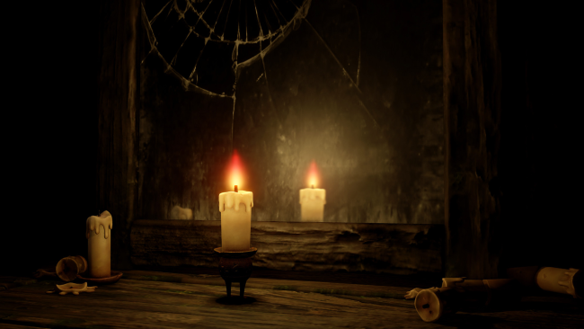 Candleman: The Complete Journey PC Screenshot