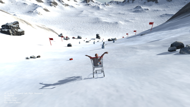 Cart Racer PC Screenshot