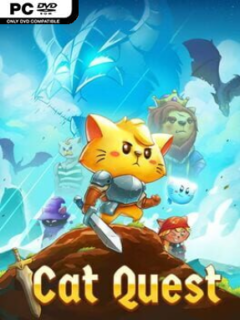 Cat Quest (v1.2.13) - PC Game on SteamUnlocked